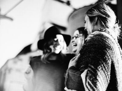 WomenLaughingBW WomenLaughingBW